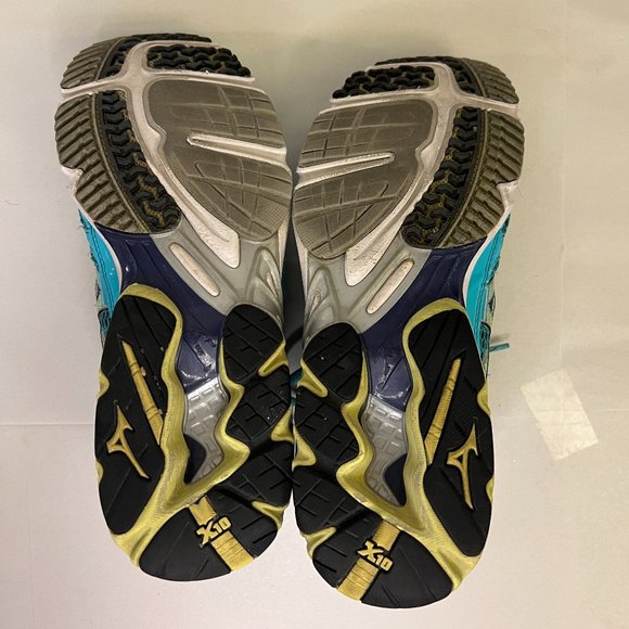 Mizuno Wave Elixir 6 Running Shoes - Picture 7 of 8